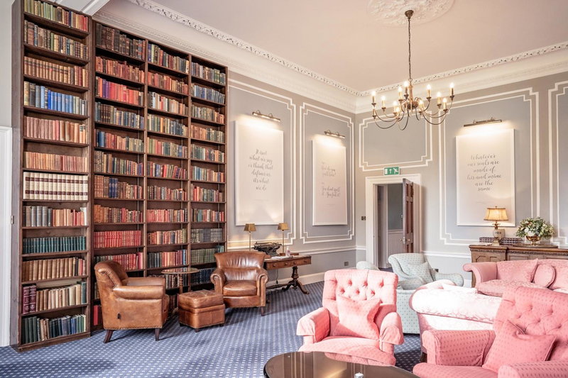 Hawkstone Hall Hotel & Gardens, Shrewsbury, United Kingdom