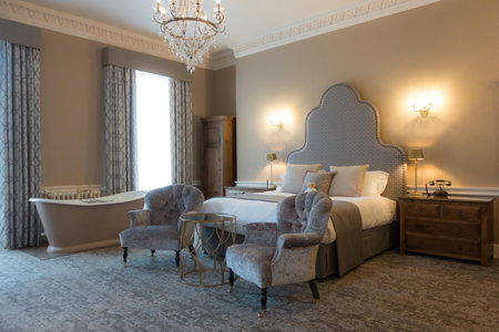 Hawkstone Hall Hotel & Gardens, Shrewsbury, United Kingdom