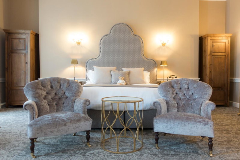 Hawkstone Hall Hotel & Gardens, Shrewsbury, United Kingdom
