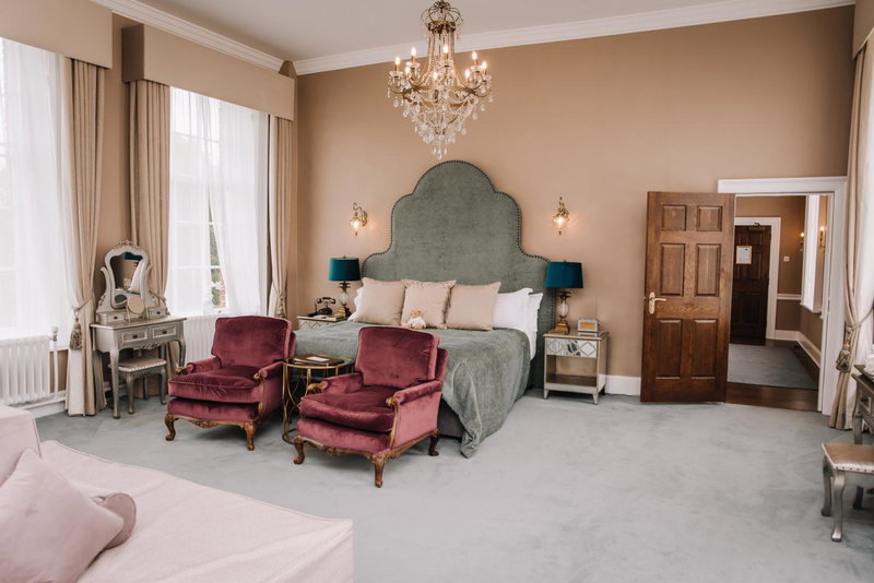 Hawkstone Hall Hotel & Gardens, Shrewsbury, United Kingdom