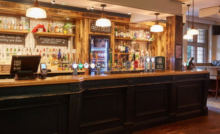 Chase Inn By Greene King Inns, Nuneaton, United Kingdom