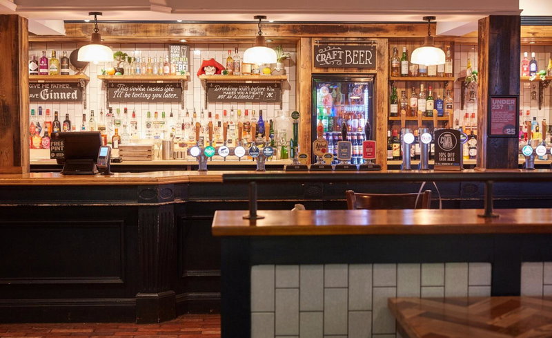Chase Inn By Greene King Inns, Nuneaton, United Kingdom