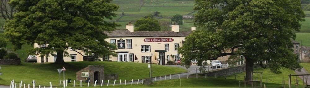 Hotel · OYO Rose & Crown Hotel, Leyburn