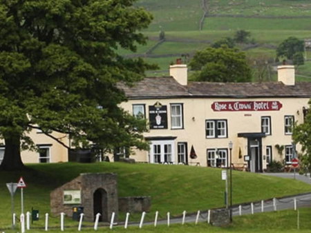 OYO Rose & Crown Hotel, Leyburn, United Kingdom
