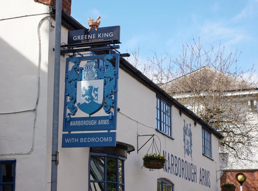 Narborough Arms, Narborough, United Kingdom