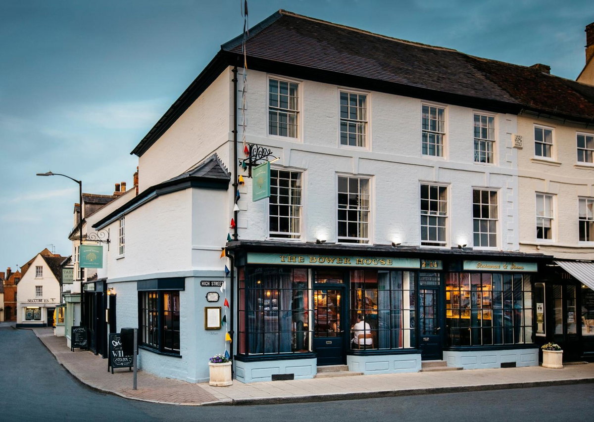 The Bower House, Restaurant & Rooms, United Kingdom