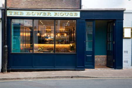 The Bower House, Restaurant & Rooms, Shipston on Stour, United Kingdom