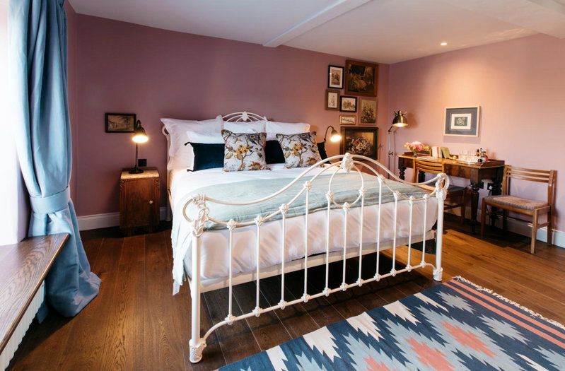 The Bower House, Restaurant & Rooms, Shipston on Stour, United Kingdom