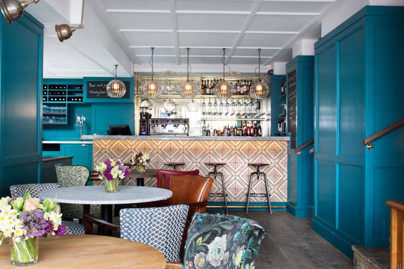 The Bower House, Restaurant & Rooms, Shipston on Stour, United Kingdom