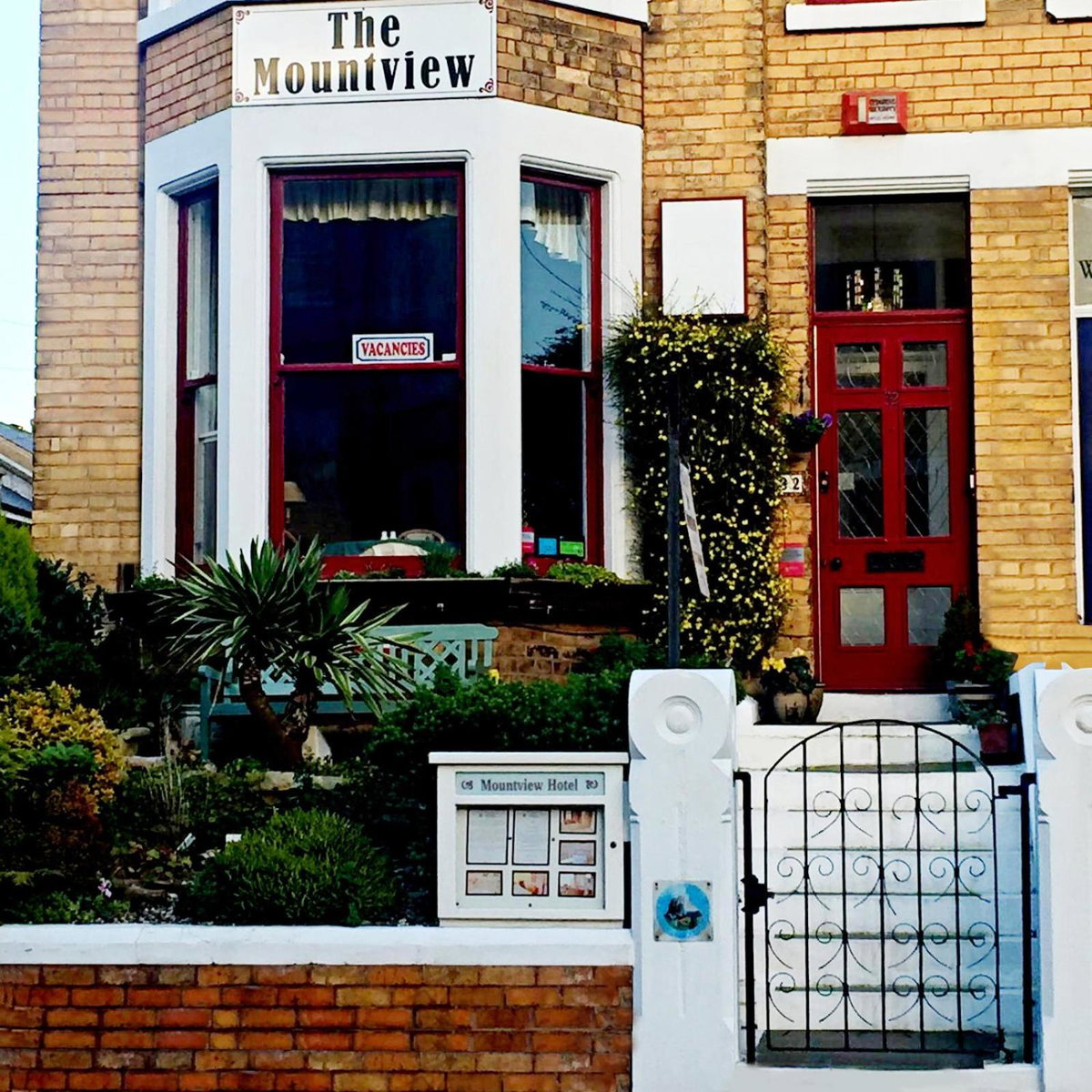 The Mountview, United Kingdom