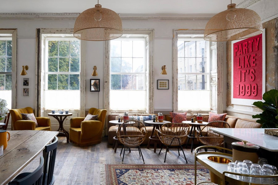 Artist Residence Bristol, Bristol, United Kingdom