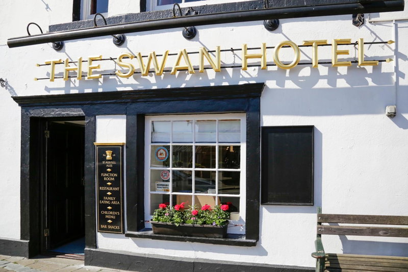 The Swan Hotel, Wadebridge, United Kingdom