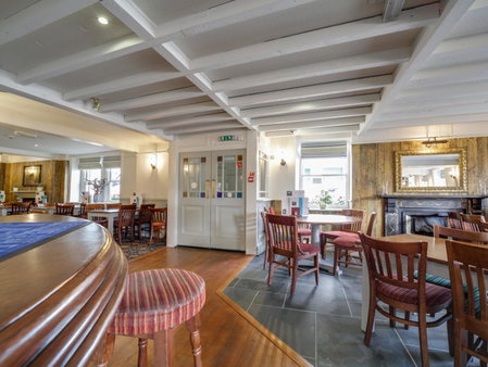 The Swan Hotel, Wadebridge, United Kingdom