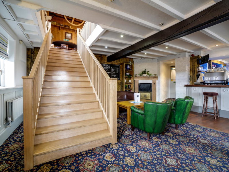 The Swan Hotel, Wadebridge, United Kingdom