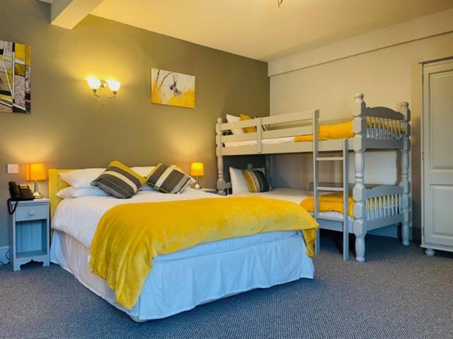 The Swan Hotel, Wadebridge, United Kingdom
