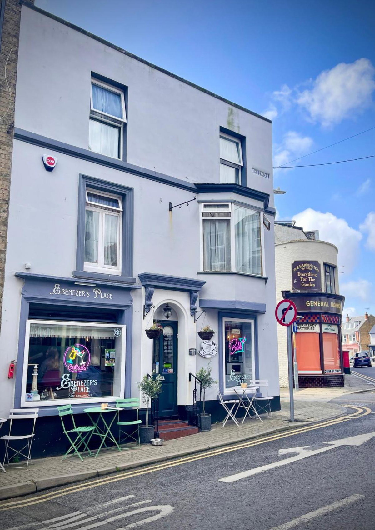 Ebenezer's Place, United Kingdom
