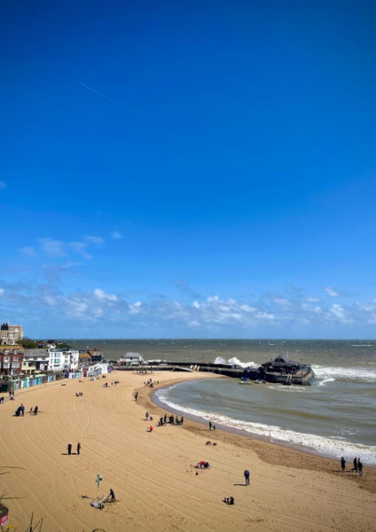 Ebenezer's Place, Broadstairs, United Kingdom