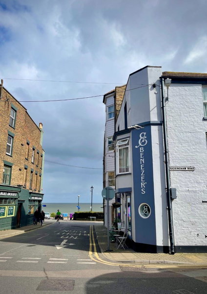 Ebenezer's Place, Broadstairs, United Kingdom