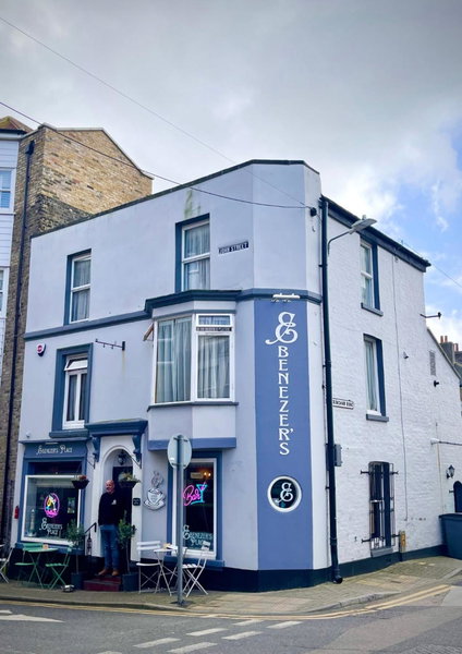 Ebenezer's Place, Broadstairs, United Kingdom