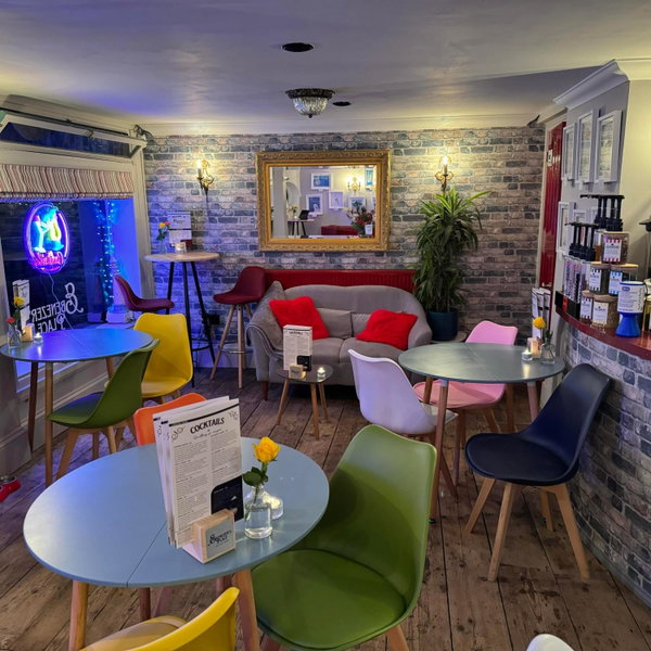 Ebenezer's Place, Broadstairs, United Kingdom