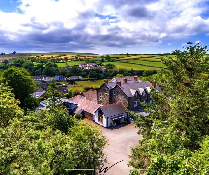 Wolfscastle Country Hotel, Haverfordwest, United Kingdom