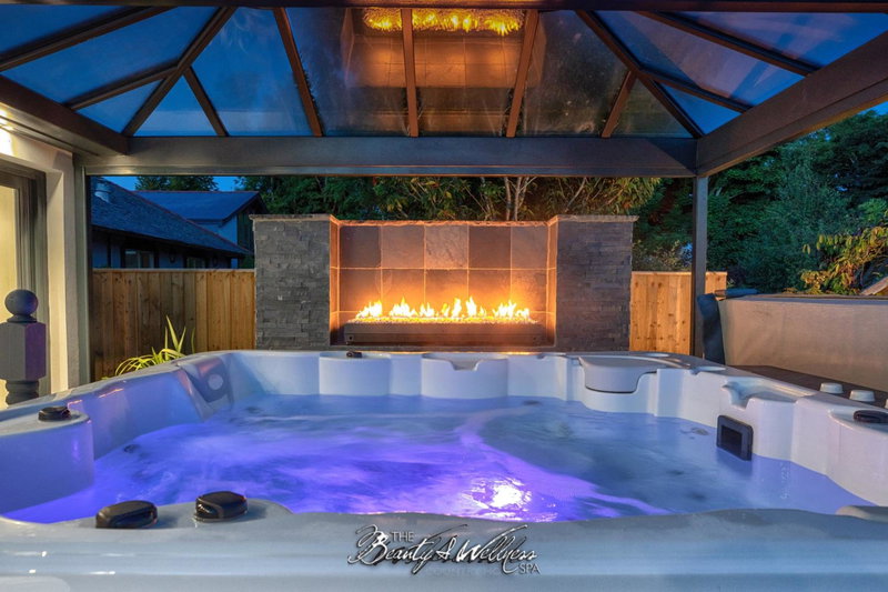 Wolfscastle Country Hotel, Haverfordwest, United Kingdom