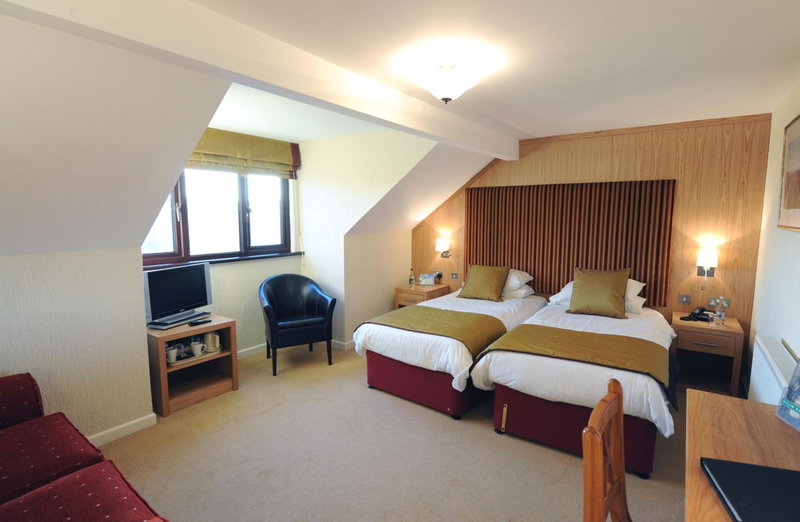 Wolfscastle Country Hotel, Haverfordwest, United Kingdom