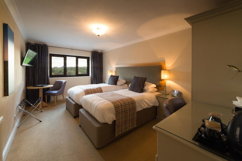 Wolfscastle Country Hotel, Haverfordwest, United Kingdom