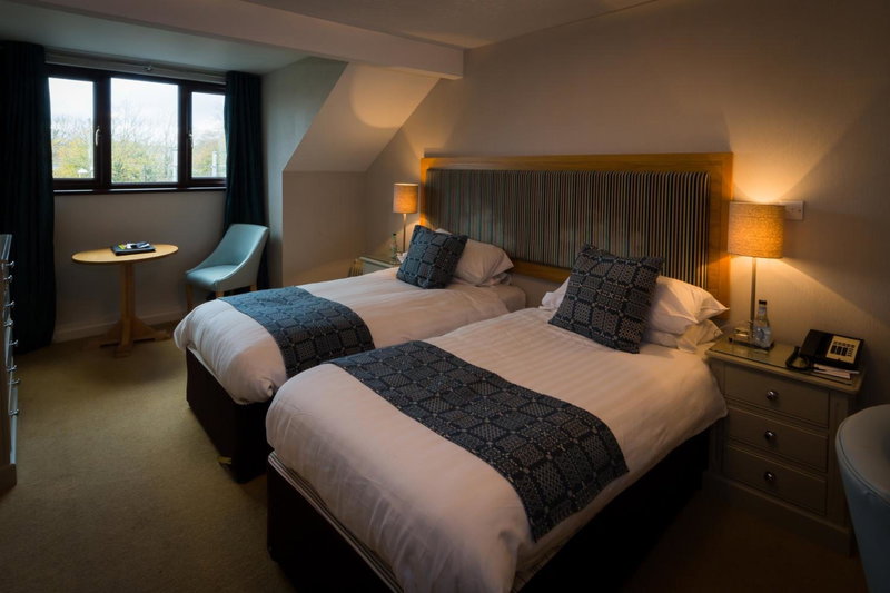 Wolfscastle Country Hotel, Haverfordwest, United Kingdom