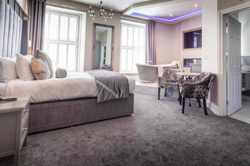 Wolfscastle Country Hotel, Haverfordwest, United Kingdom