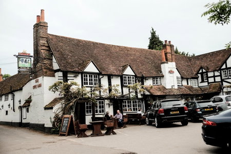 Bull Inn, Reading, United Kingdom