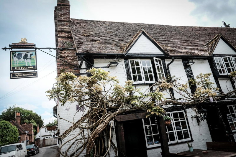 Bull Inn, Reading, United Kingdom