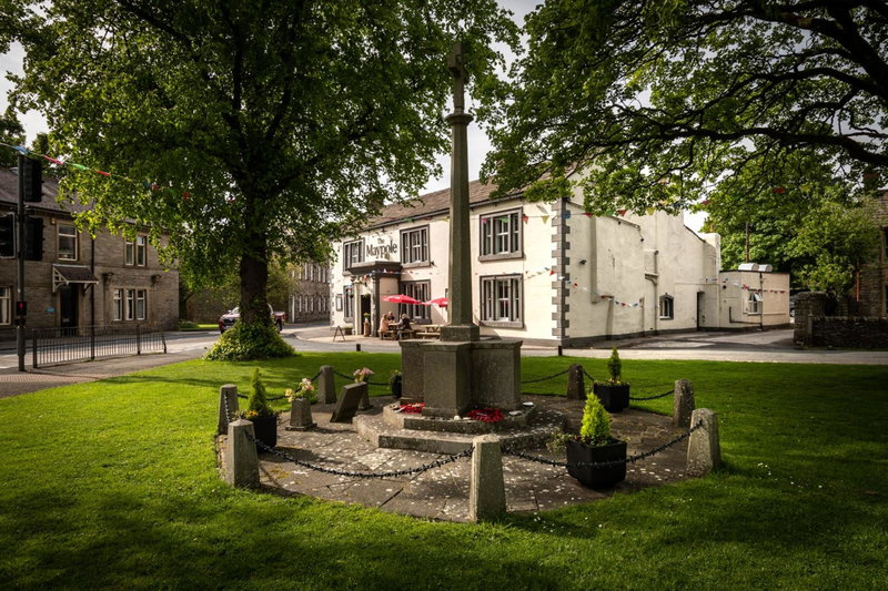 Maypole Inn, Settle, United Kingdom