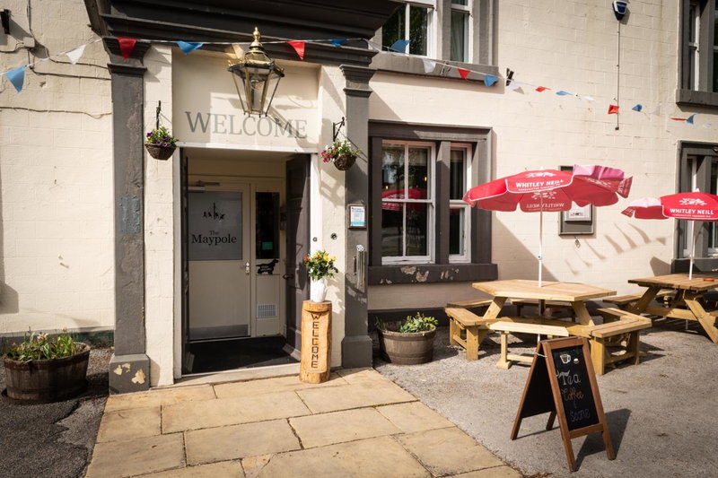 Maypole Inn, Settle, United Kingdom