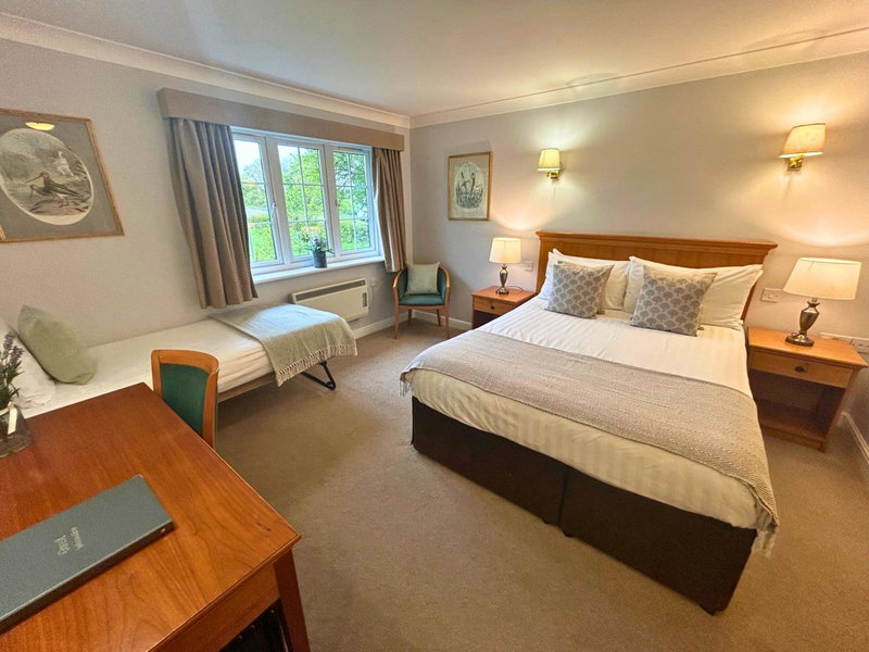 New Forest Lodge, Landford, United Kingdom
