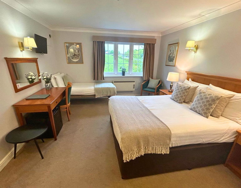 New Forest Lodge, Landford, United Kingdom