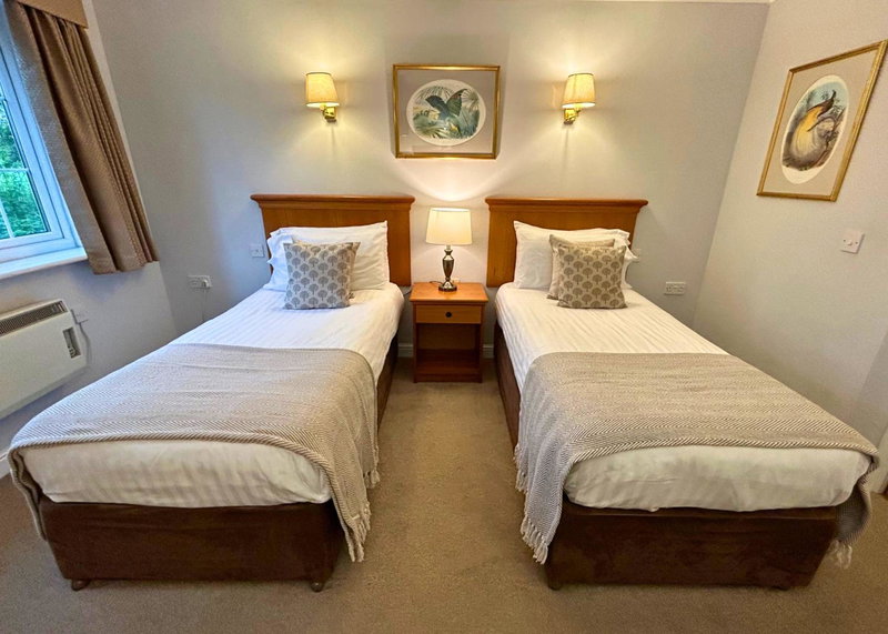 New Forest Lodge, Landford, United Kingdom