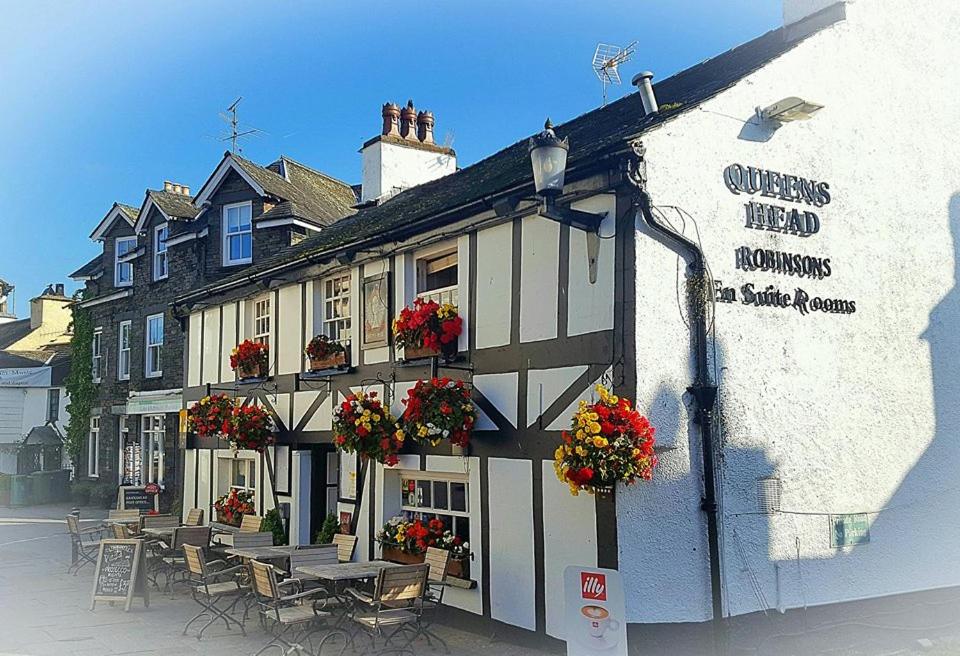 Queens Head Inn & Restaurant, United Kingdom