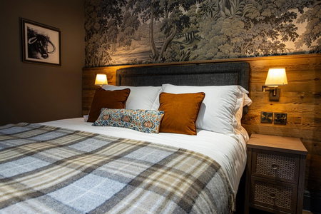 Queens Head Inn & Restaurant, Hawkshead, United Kingdom