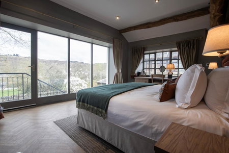 Queens Head Inn & Restaurant, Hawkshead, United Kingdom