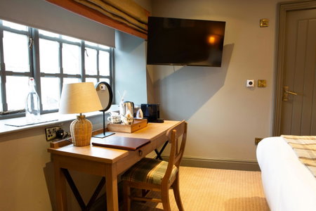 Queens Head Inn & Restaurant, Hawkshead, United Kingdom