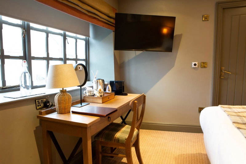 Queens Head Inn & Restaurant, Hawkshead, United Kingdom