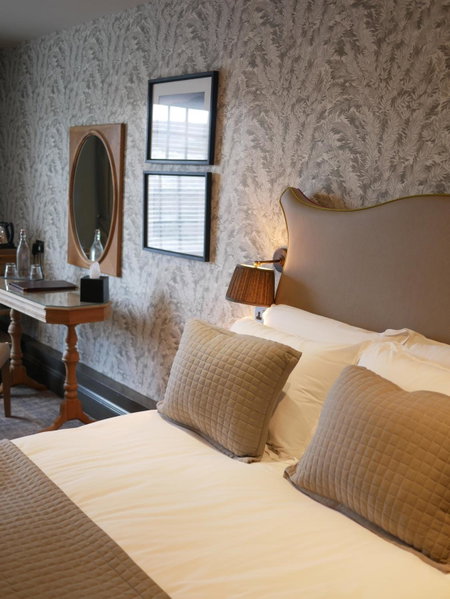 Queens Head Inn & Restaurant, Hawkshead, United Kingdom