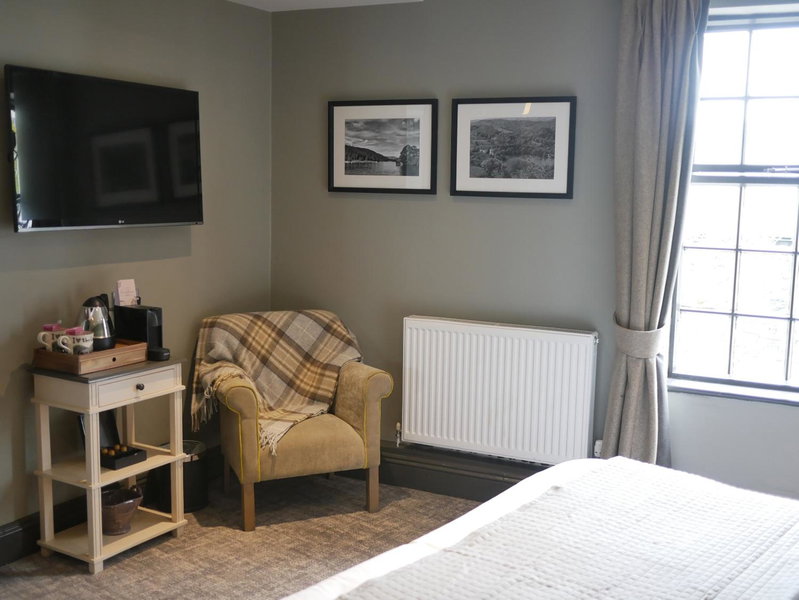 Queens Head Inn & Restaurant, Hawkshead, United Kingdom