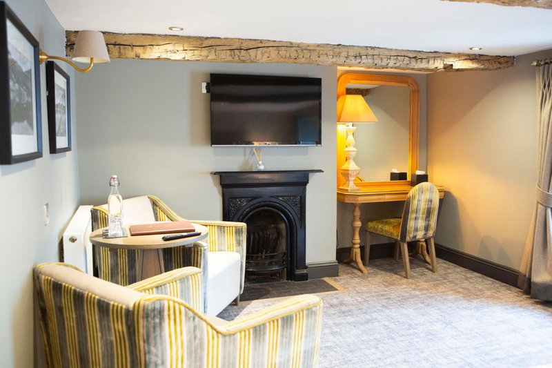 Queens Head Inn & Restaurant, Hawkshead, United Kingdom