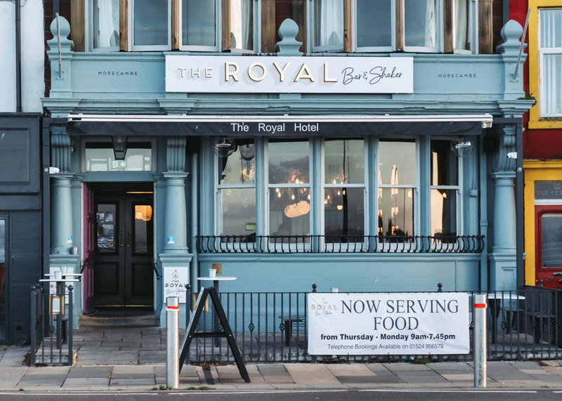 The Royal Bar & Shaker, Morecambe, United Kingdom