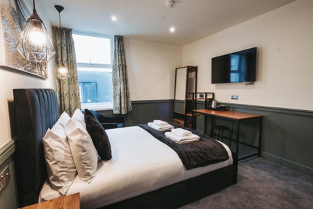 The Royal Bar & Shaker, Morecambe, United Kingdom