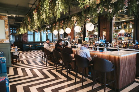 The Royal Bar & Shaker, Morecambe, United Kingdom