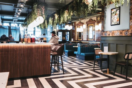 The Royal Bar & Shaker, Morecambe, United Kingdom