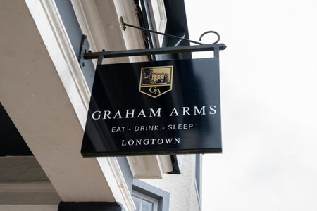 Graham Arms Inn, Longtown, United Kingdom